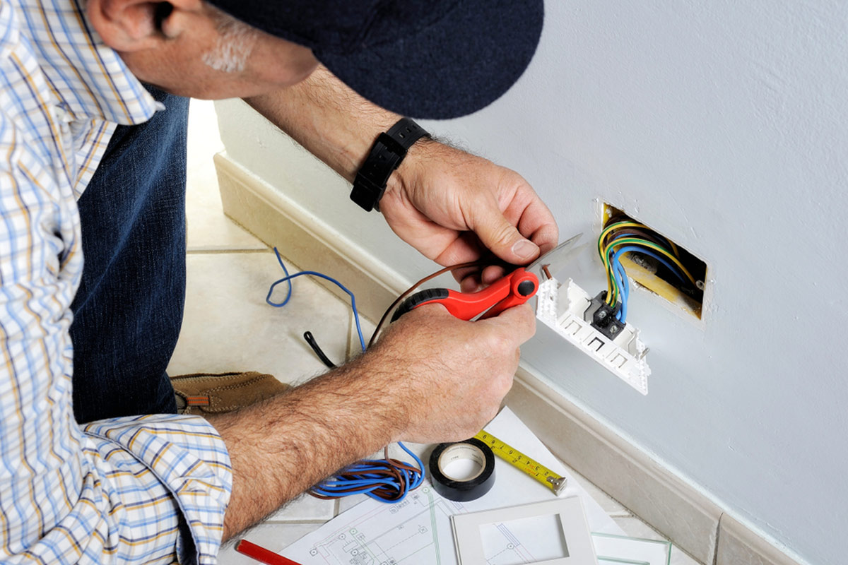 Electrical Repair At Home